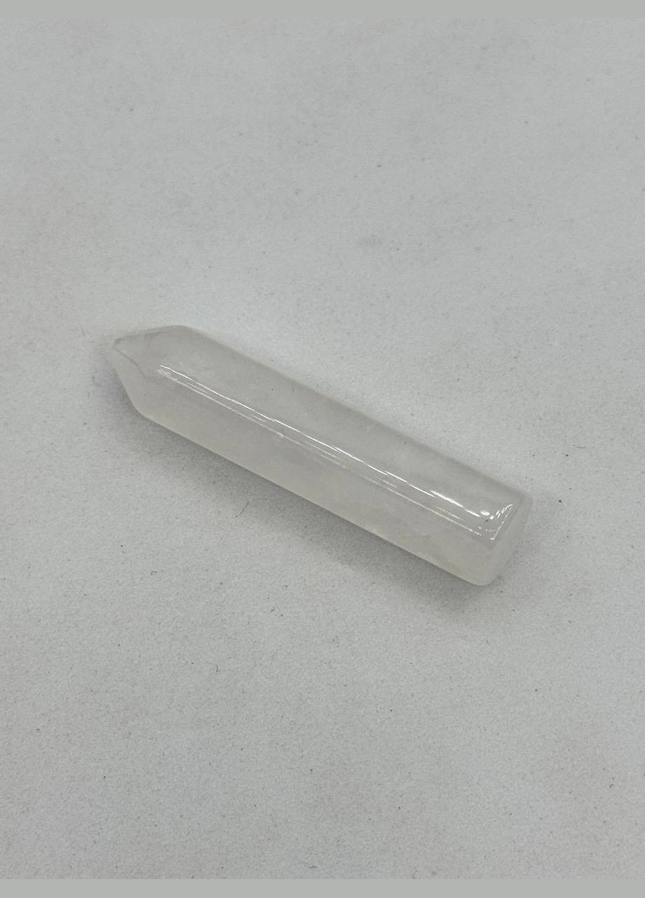 Міні-обеліск з кварцу 46*10 мм Прозорий No Brand (337510782)