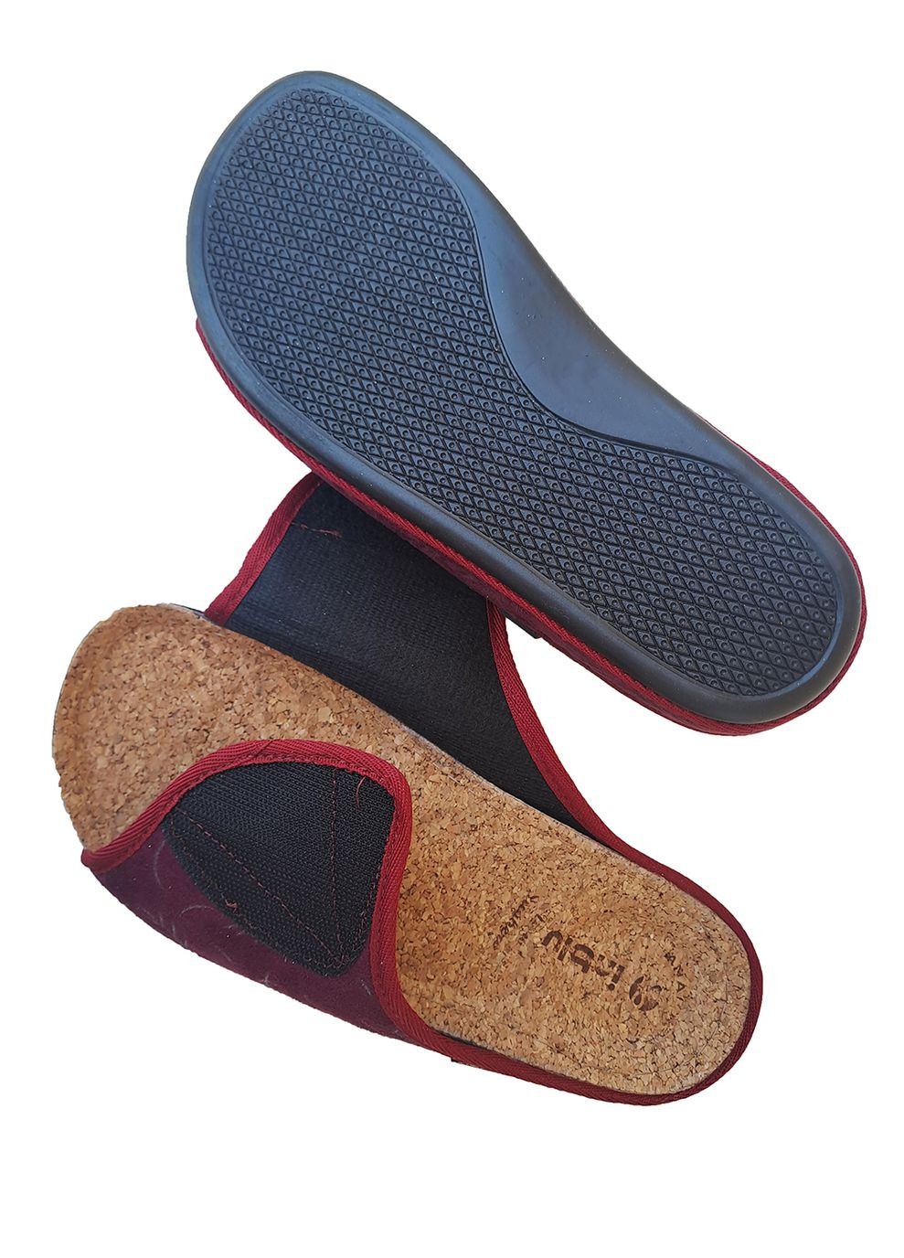 Капці жіночі на липучці Inblu (330641644)