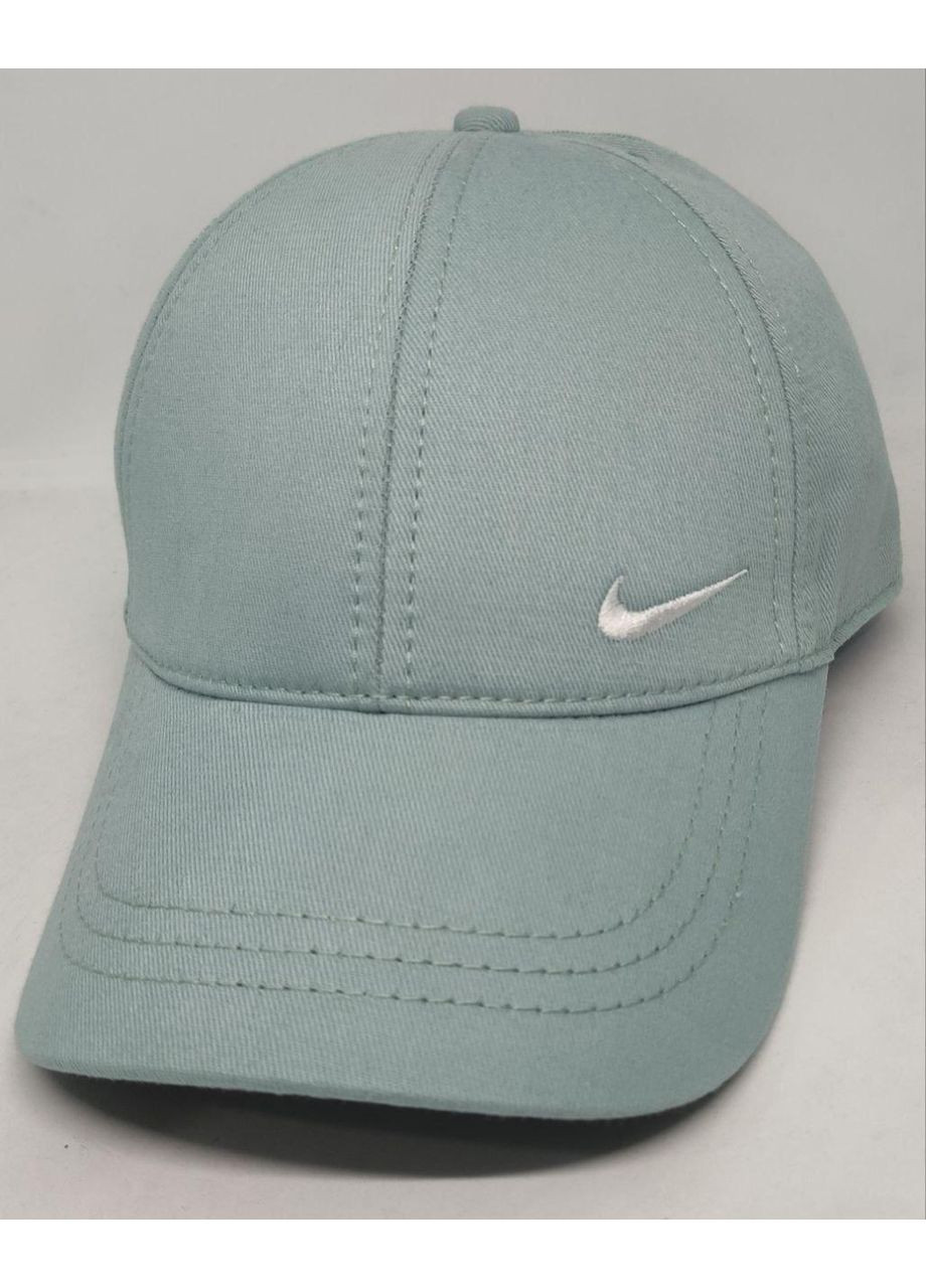 Бейсболка женская с нашивкой Nike, цветная, комфортная, спортивная No Brand 11N (350313643)