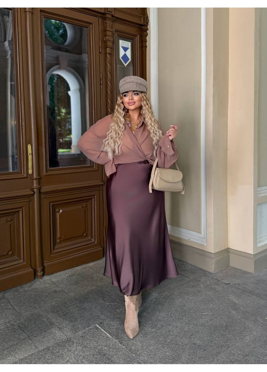 Атласна спідниця Україна (360750970)