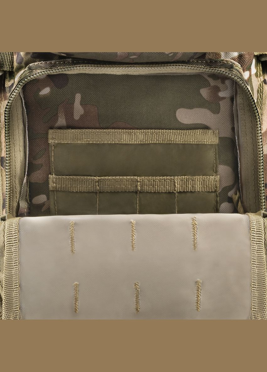 Рюкзак US Cooper 25 л 45 х 24 х 26 см Мультикам (8007-161) Brandit (348117303)