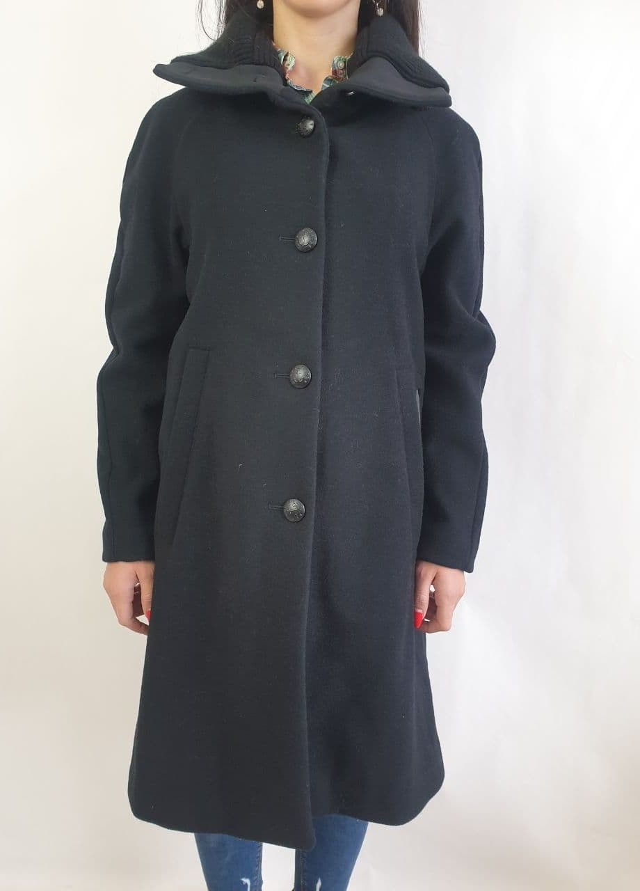 Черное демисезонное Пальто NORTHSAILS1 Черный North Sails