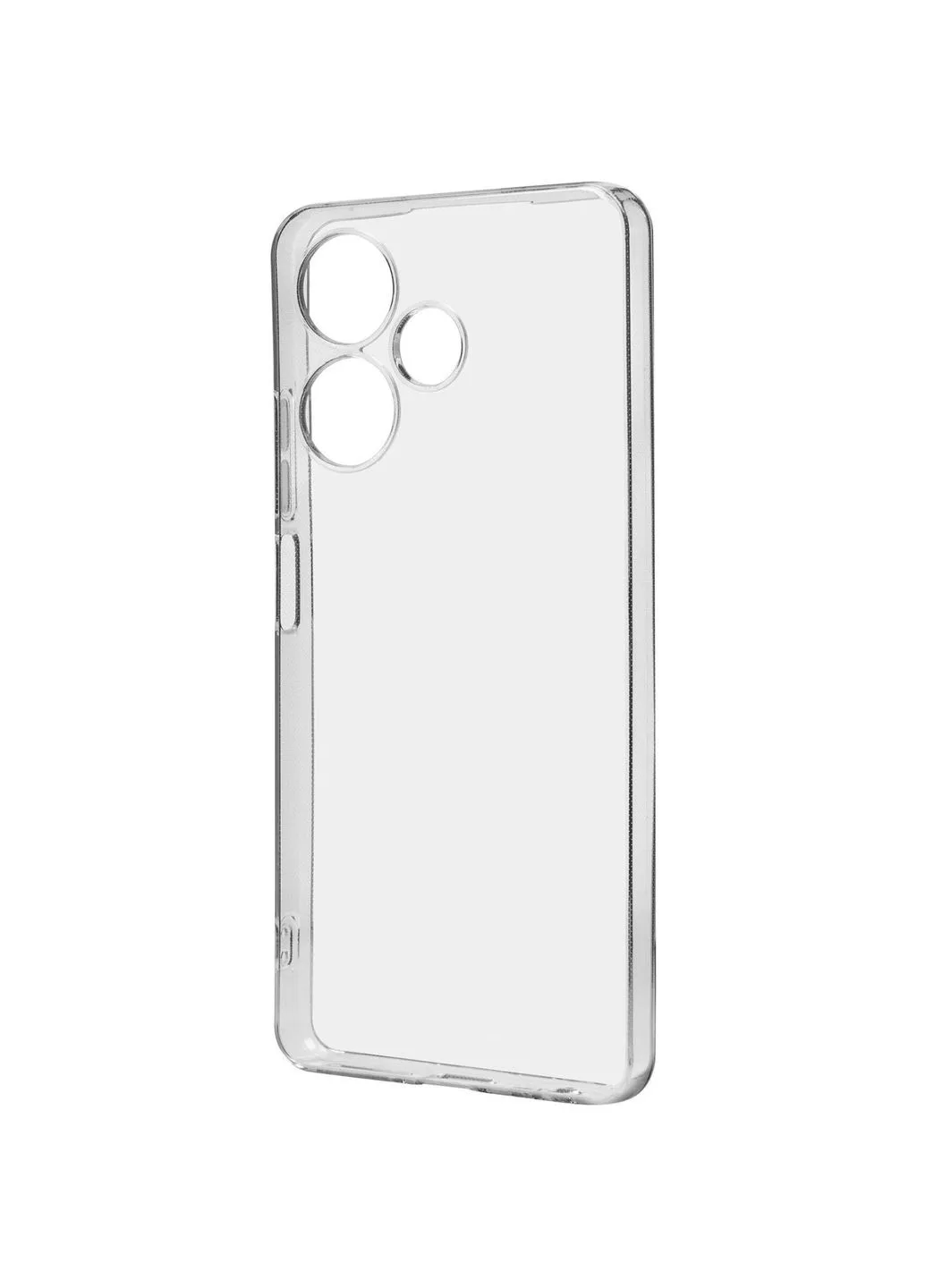 Чехол для мобильного телефона (710390) BeCover Infinix Hot 30 (X6831)Transparancy (326596486)