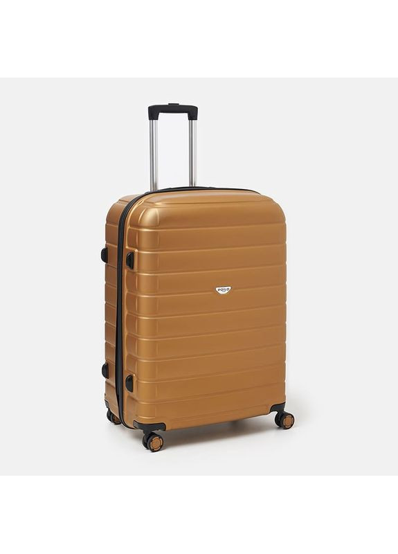 Валіза велика 4 колеса T15003Gold-XL Ricco Grande (365727489)