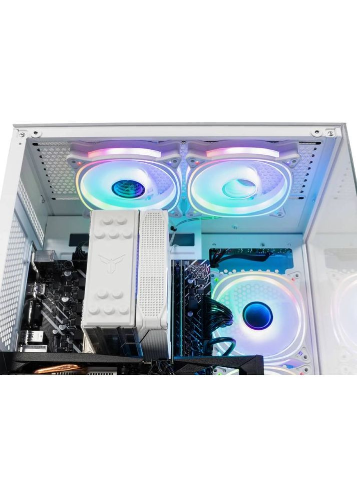 Компьютер Gaming X43WHITE (X43WHITEv44) ARTLINE (336380524)