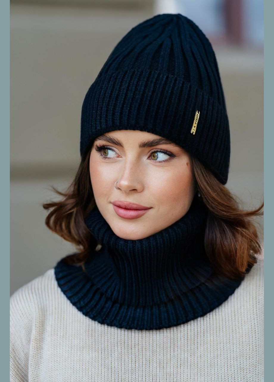 Комплект шапка з шарфом Garna (305851002)