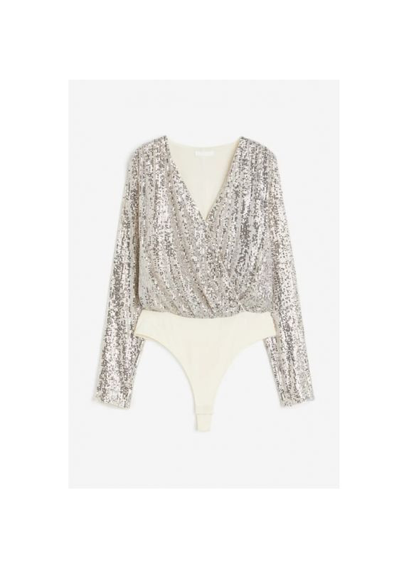 Боди новогодний H&M (369381719)