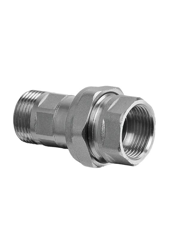 Угон американка KR.175.N 3/4" прямой с обратным клапаном (KR4763) KOER (315506903)