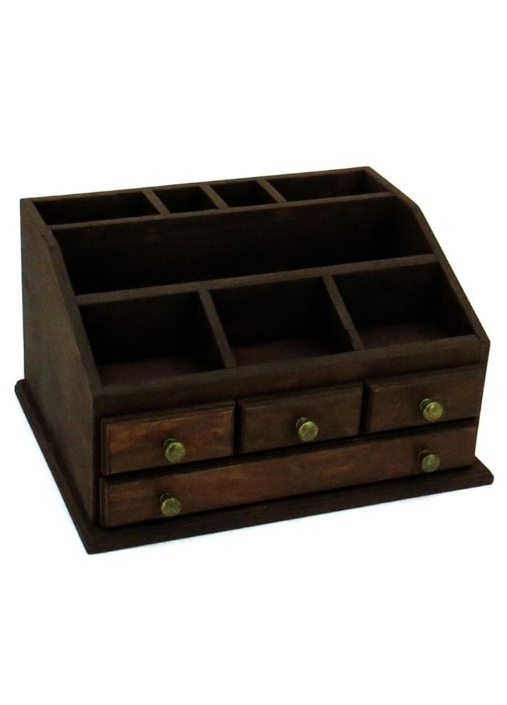 Міні-комод з дерева Танджонг капучино (МНК-009609) No Brand (328225779)