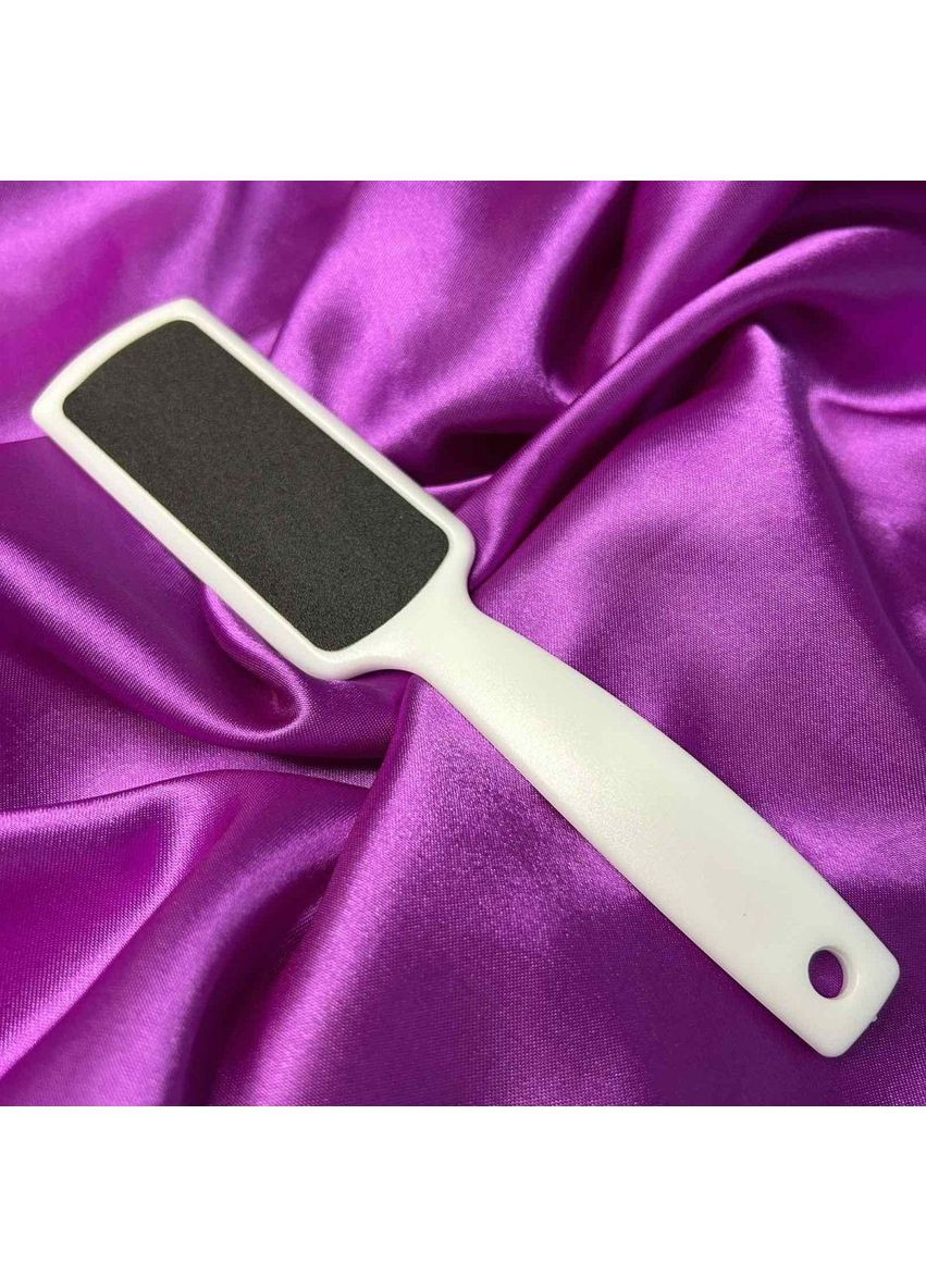 Пемза для п'ят (біла) Plus-plus (352744770)