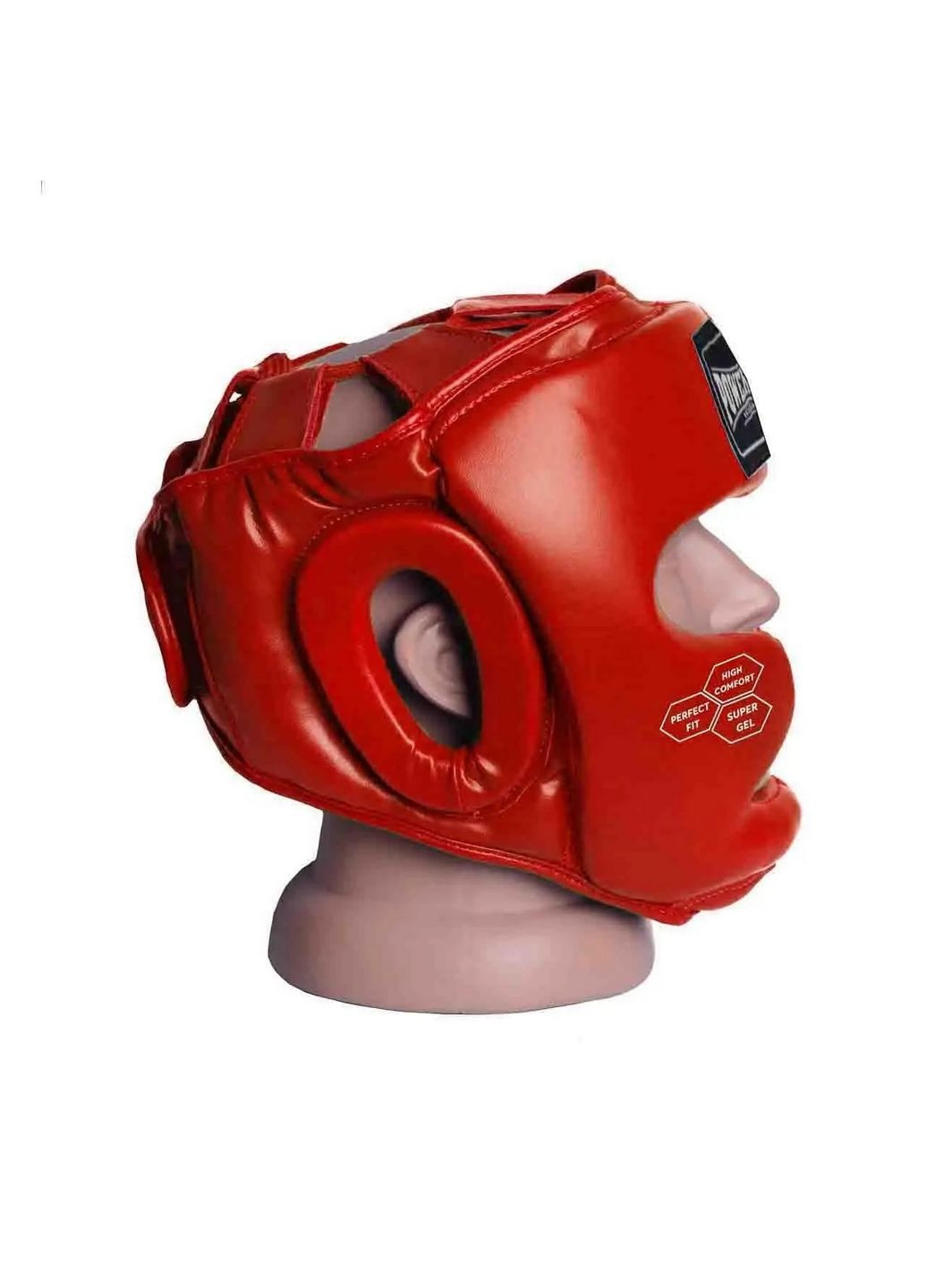 Боксерский шлем 3043 (тренировочный) PowerPlay (293478817)