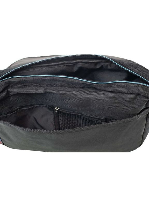 Сумка через плечо 9 Black/Blue (DAS303090) Semi Line (328261968)