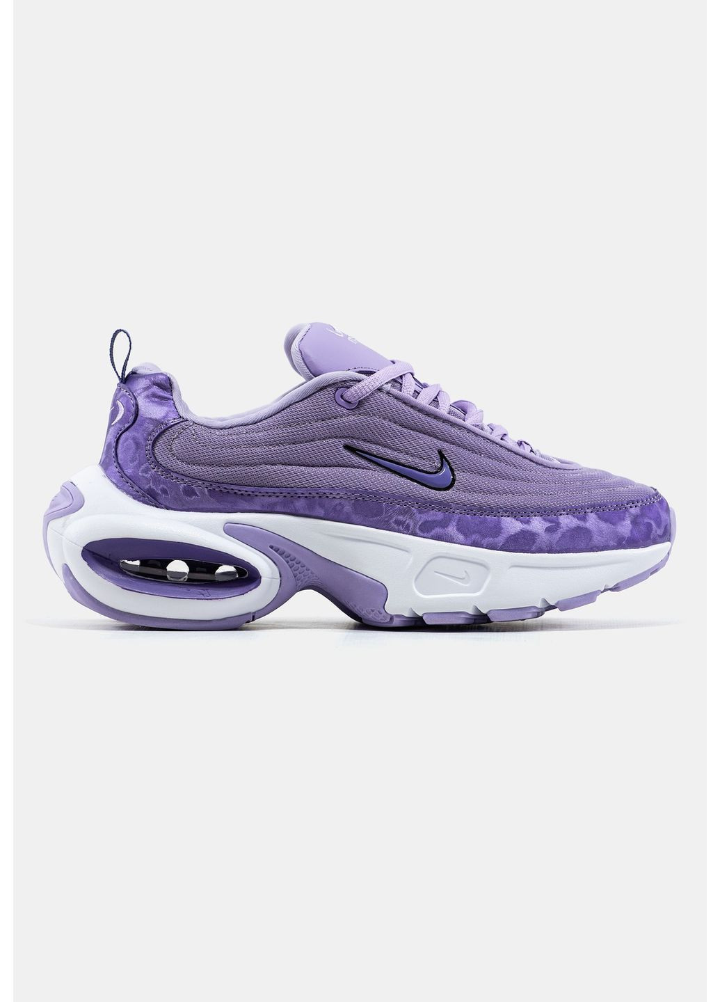 Кросівки жіночі Nike No Brand Air Max Portal фіолетові демісезони (370297627)