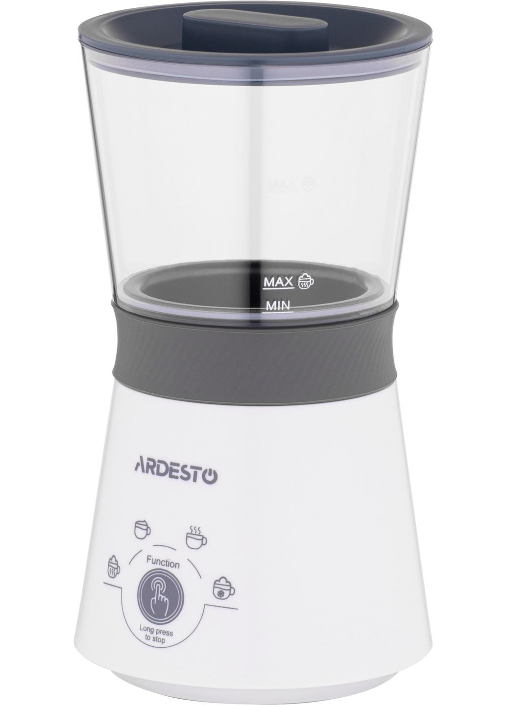 Вспенитель молока MBC-Y300W Ardesto (360412532)