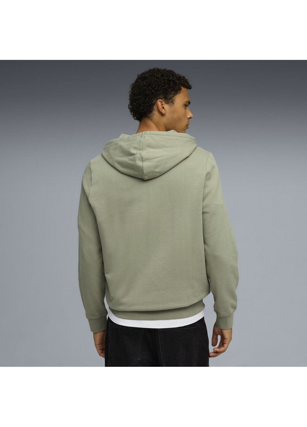Кофта Essentials Elevated Hoodie Men Puma (351596373)