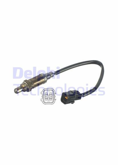 Лямбда-зонд MITSUBISHI CARISMA, COLT, SPACE STAR ES11119-12B1-ua Delphi (366733179)