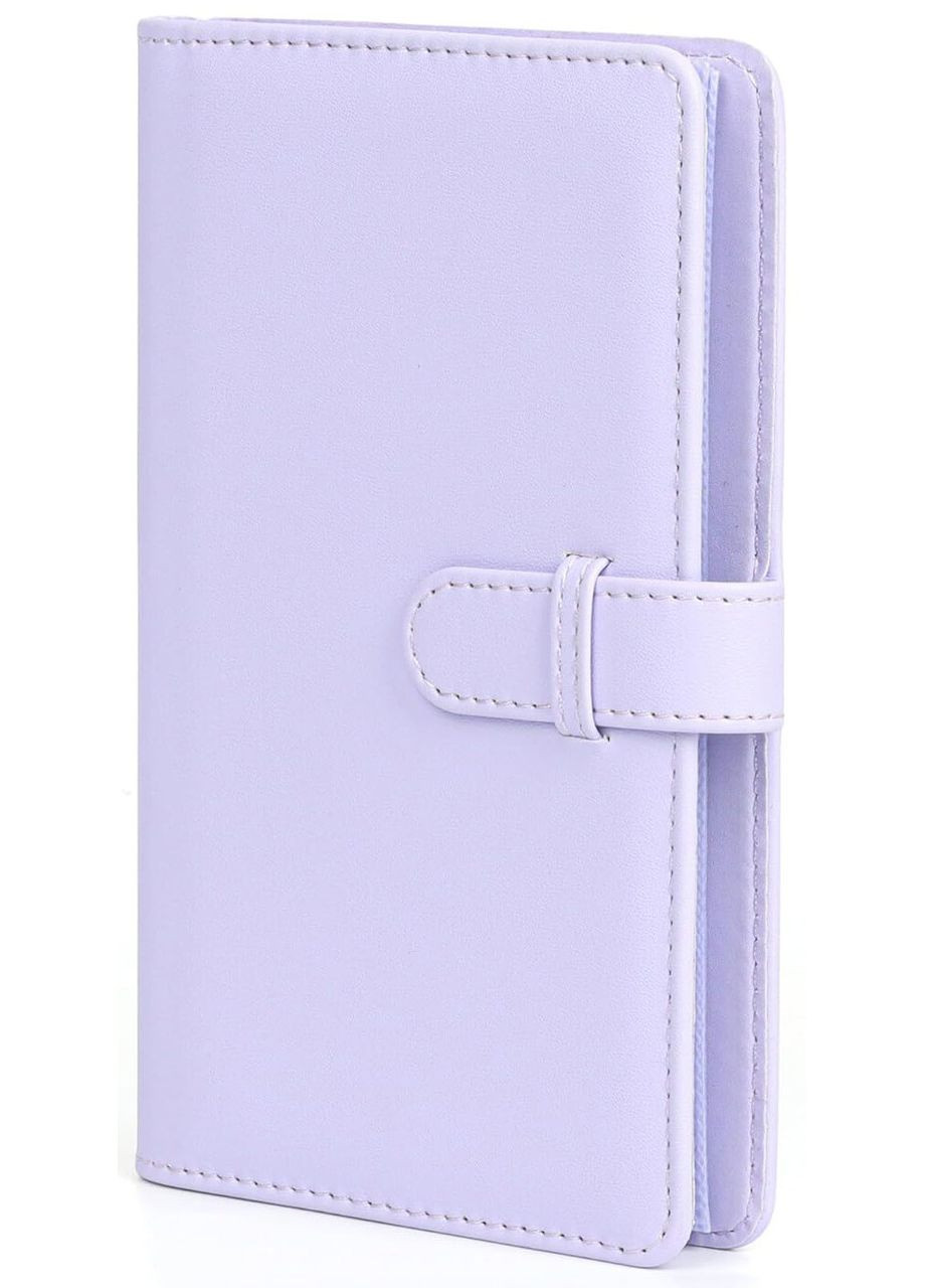 Набор камера Instax Mini 12, Фотобумага 20шт, Чехол, Фотоальбом 108 фото Фиолетовый Fujifilm (329191861)