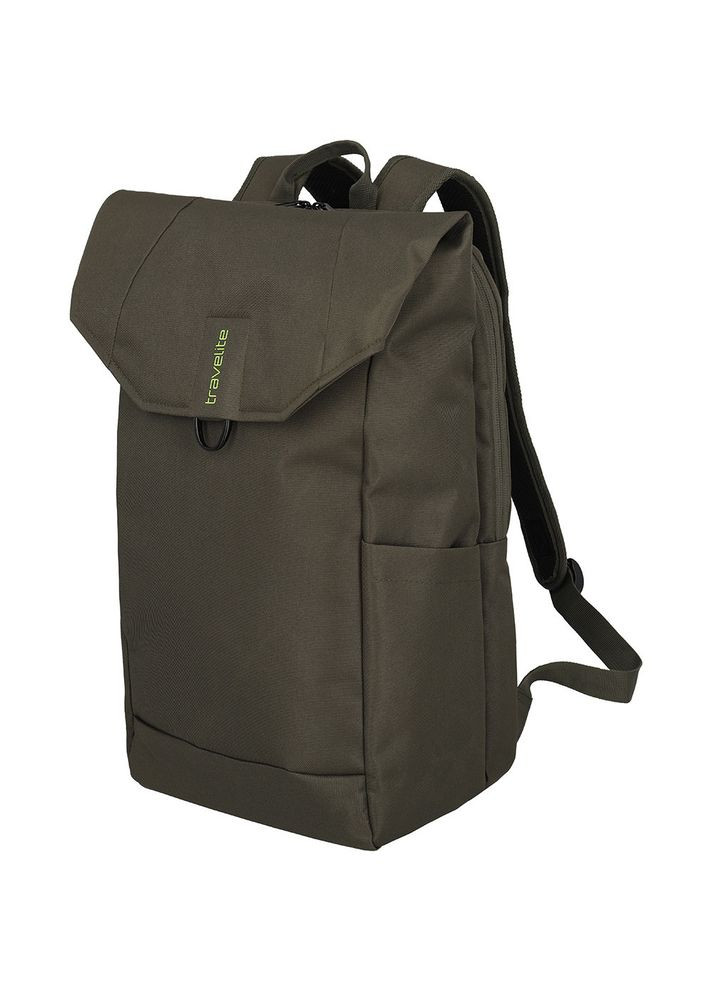 Рюкзак для ноутбука Pathway Olive TL096413-86 Travelite (372675948)