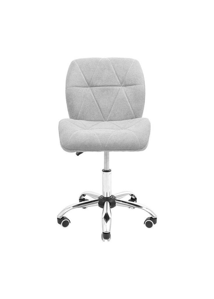 Офисное кресло Бинго Хром Пиастра Сире (m438470) Richman Бінго Хром Піастра Сіре (366564010)
