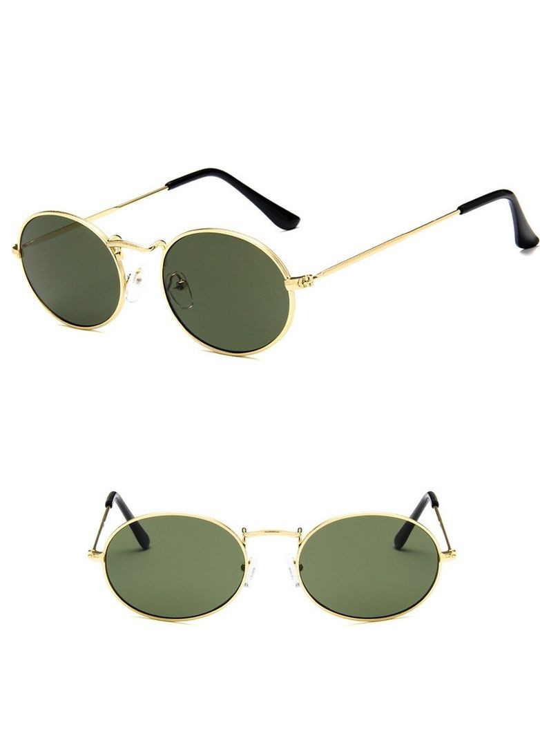 Крутые солнцезащитные очки (4-61) No Brand (325690880)