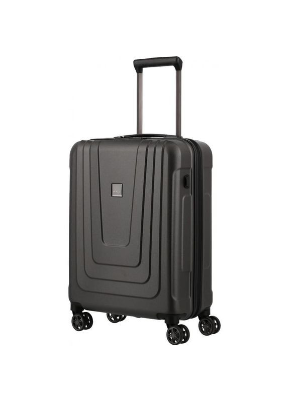 Чемодан на 4 колесах X-Ray Pro Atomic Steel S с USB 40л (Ti700926-85) Titan (322207098)