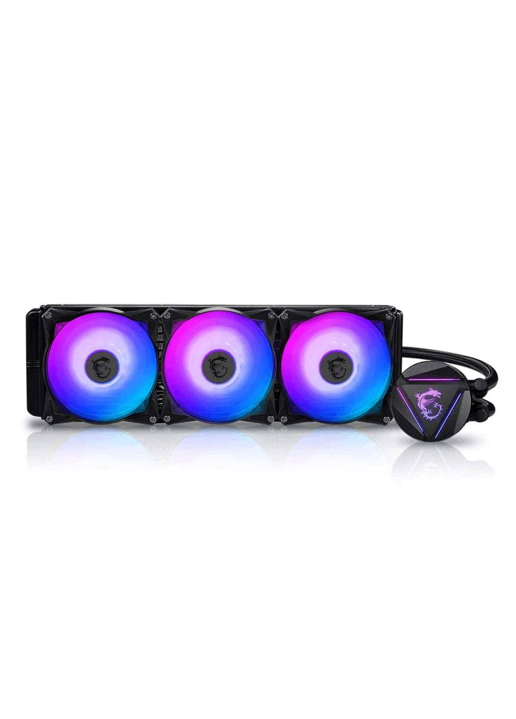 Система водяного охолодження MAG CoreLiquid 360R V2 MSI (315003868)