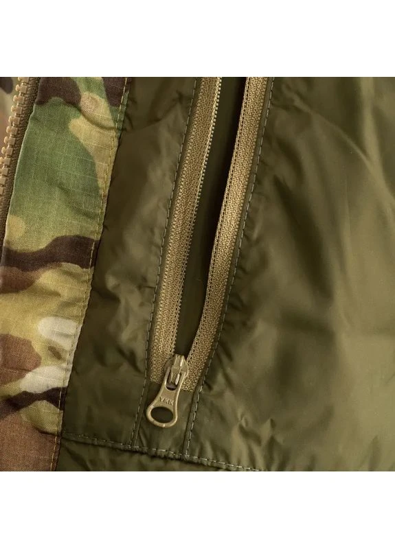 Комбинированная демисезонная куртка tomahawk ulticam Snugpak