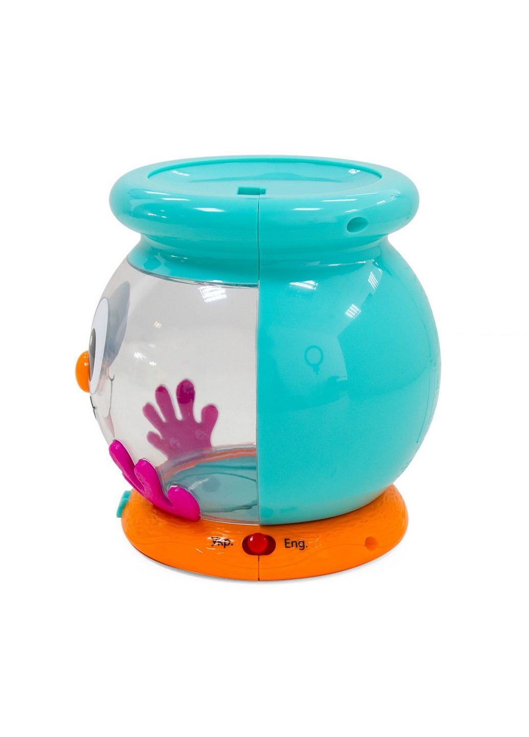 Інтерактивна навчальна іграшка Smart-Акваріум українська та англійська KIDDI SMART (289456723)