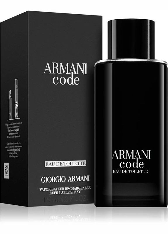 Code 125 мл Туалетная вода Giorgio Armani (315341259)
