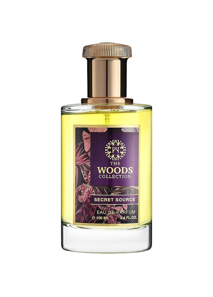 Парфюмерная вода унисекс Secret Source 100 мл (3760294350577) The Woods Collection (349754239)
