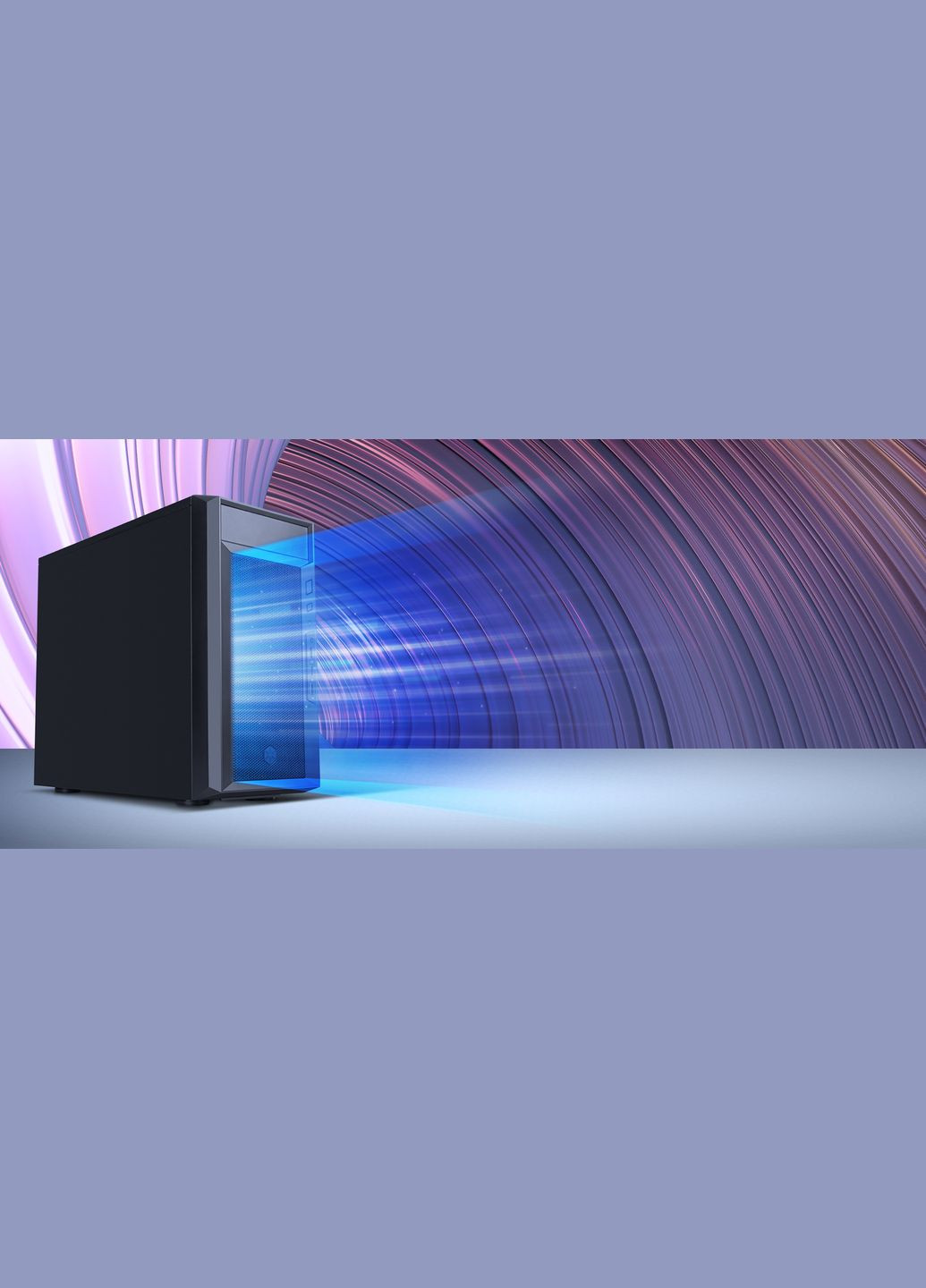 SilverStone Корпус FARA FA311B, без БП, 2xUSB3.0, 1xUSB2.0, Steel Side Panel, mATX, Black Silver Stone (314974496)