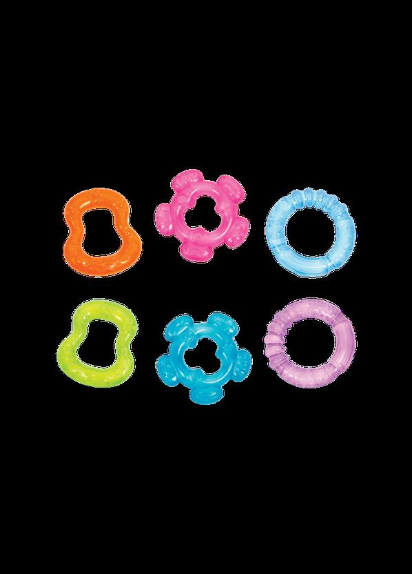 КиївГума LI304 з дистильованою водою (геом.фігурки) Lindo (299317531)