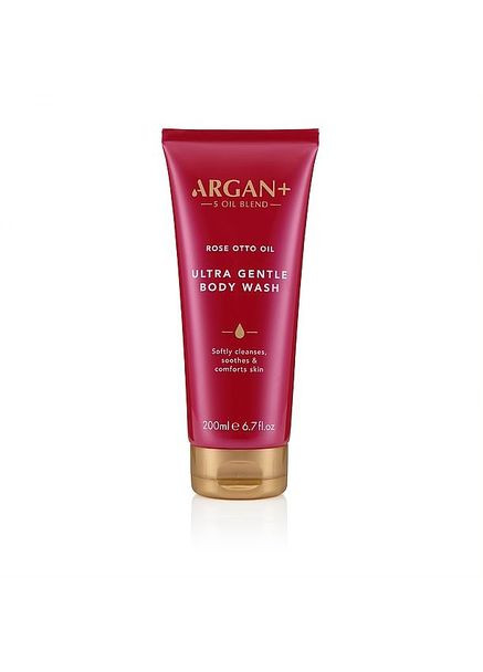 Гель для душа Марокканская роза Moroccan Rose Nourish & Renew Body Wash 200ml (878852-11723077) Argan+ (368618628)