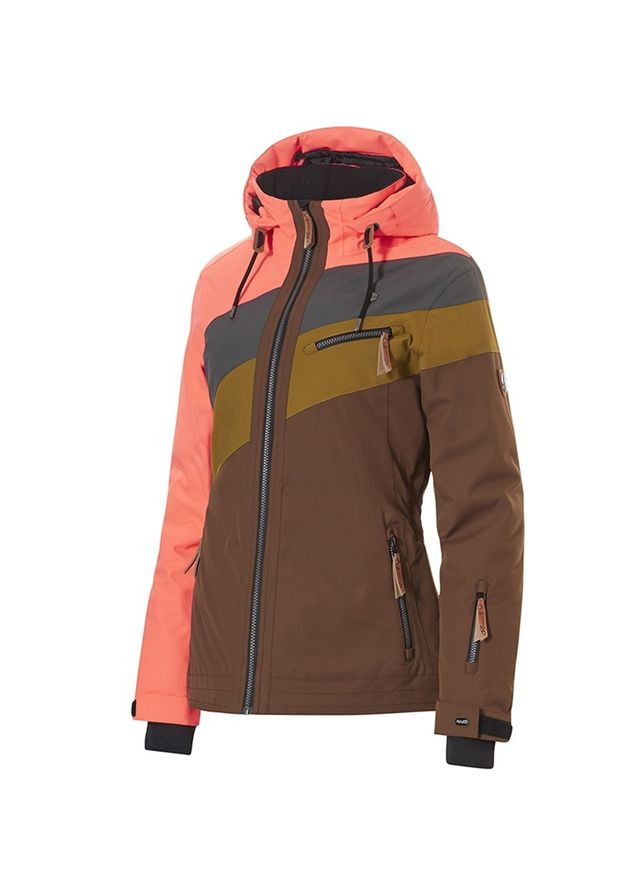 Куртка женская Soire Разноцветный Rehall (278273532)