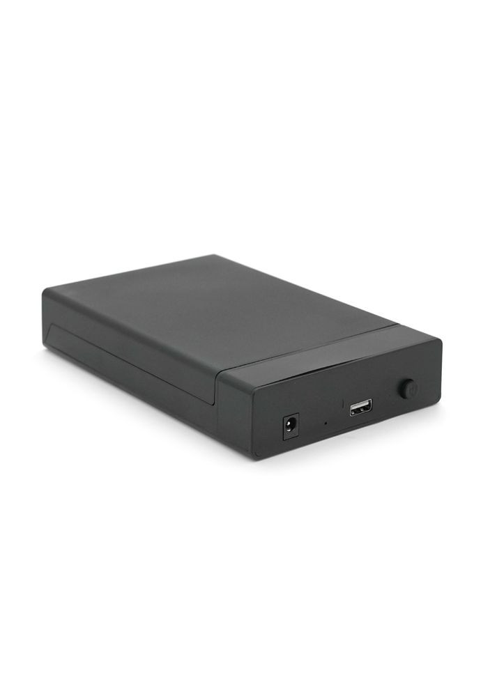 Кишеня Z40 2.0/BK 3,5`, интерфейс USB2.0/SATA, Black Voltronic (360401764)