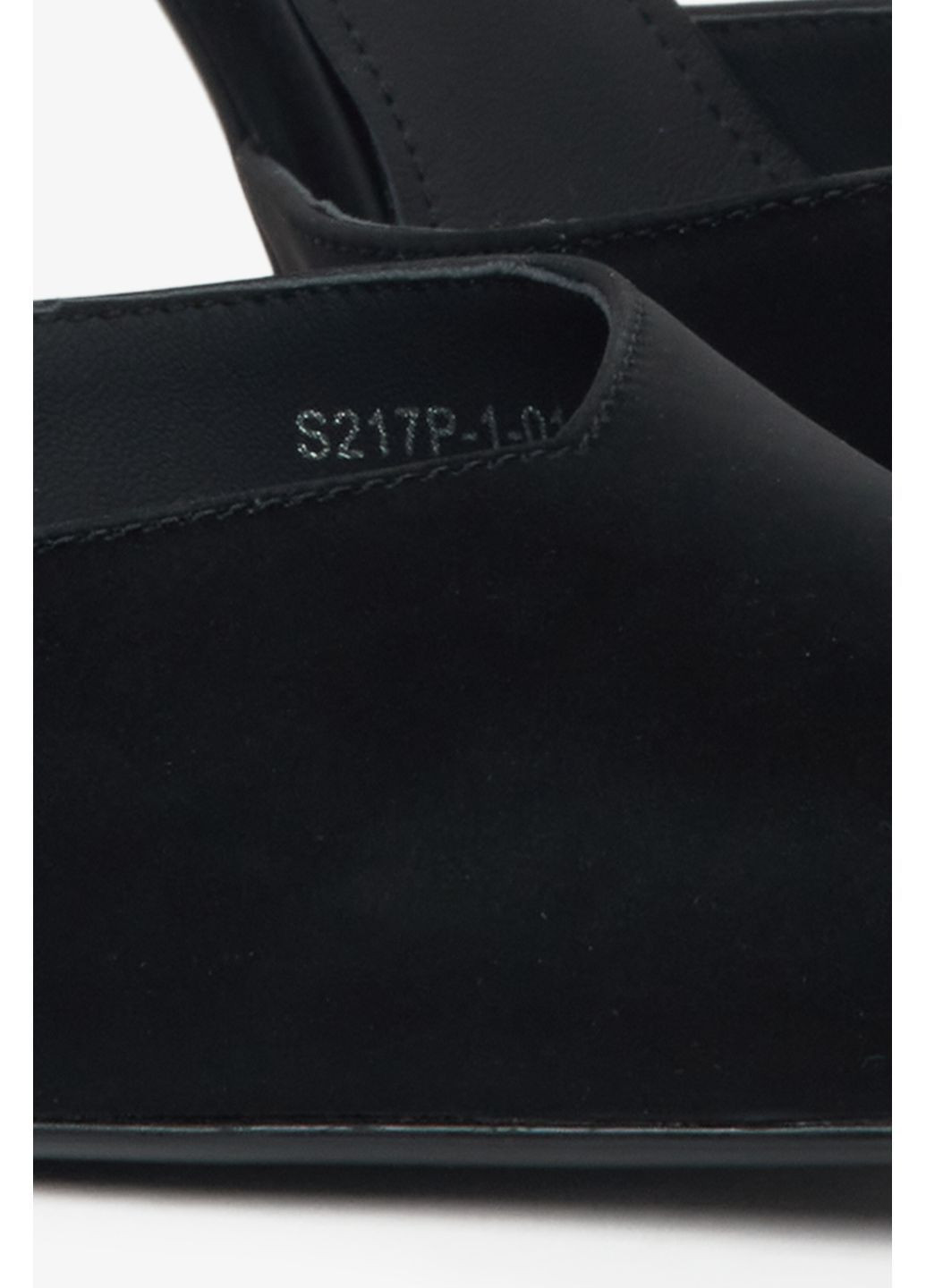 Estro Туфли, цвет черный черный з, украина — демисезон (367179640)