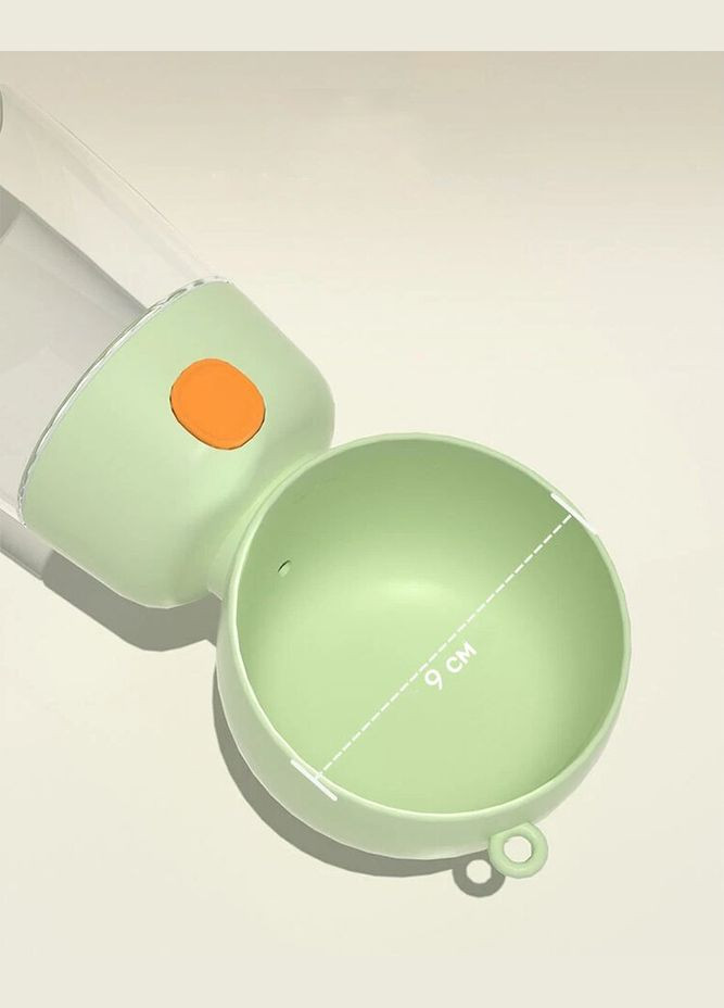 Пляшка-поїлка для тварин Semi Pets Feeder 565 мл, White Semi Line (324608860)