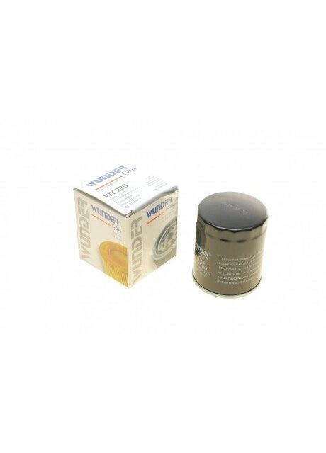 Фільтр масляний Land Rover Freelander 1.8 98-06 WY 280 UA63 Wunder Filter (360502062)