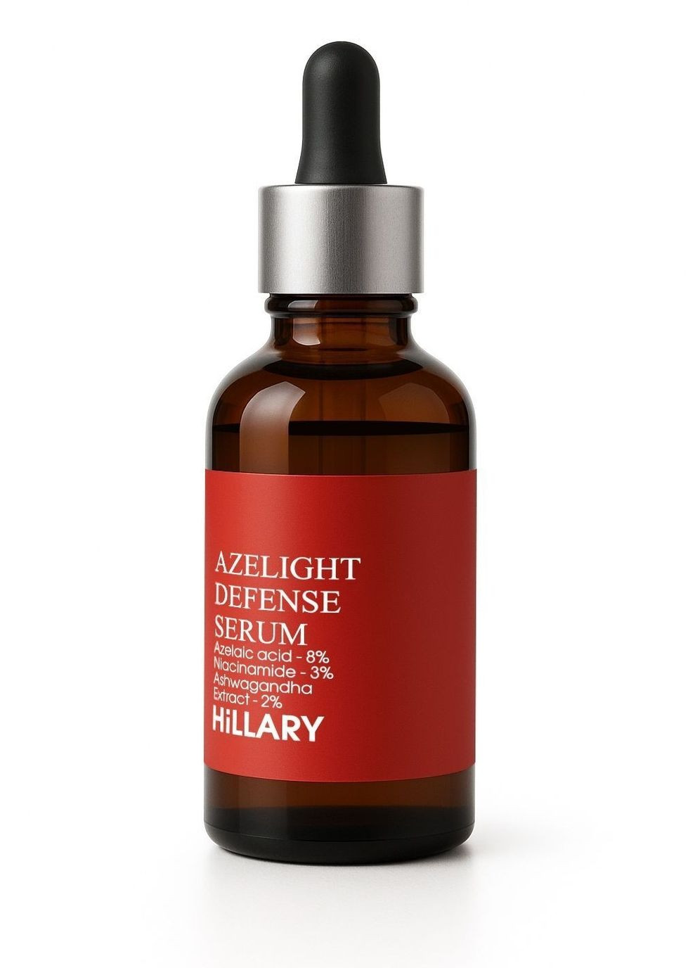 Азелаиновая осветительная сыворотка Azelight Defense Serum 30ml (1496820-38079854) Hillary (368608908)