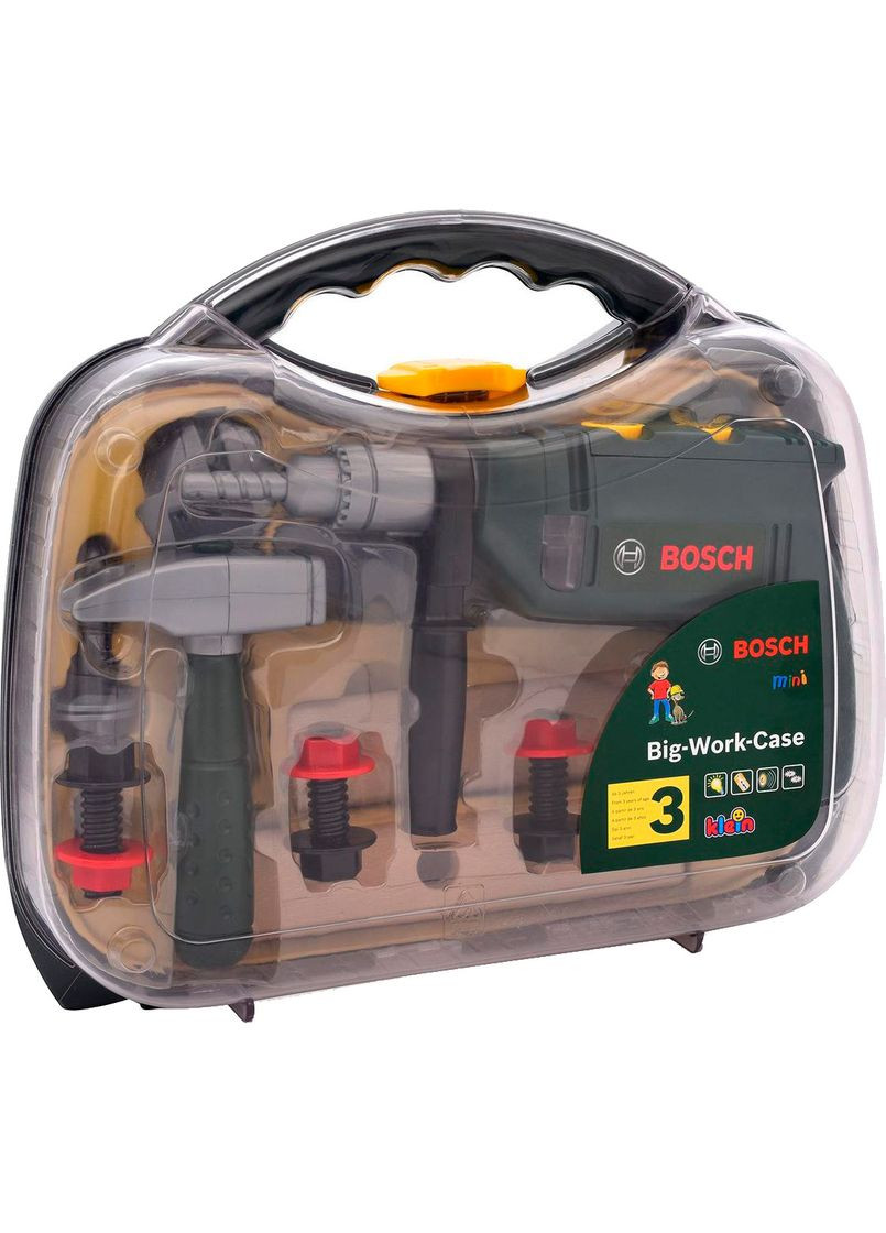 Ящик с инструментами Bosch большой () Bosch Mini 8416 (361305395)