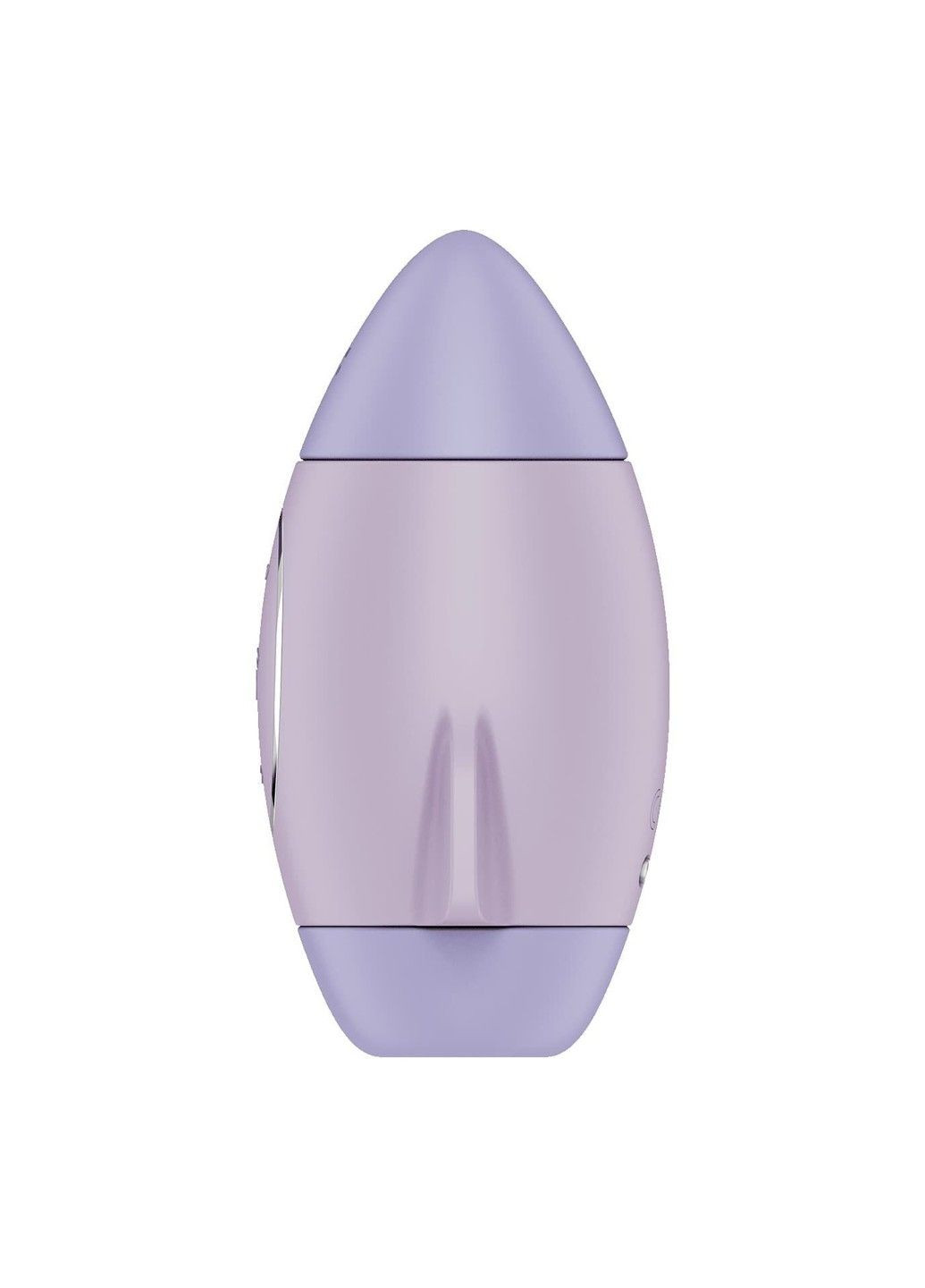 Вакуумный стимулятор с вибрацией Mission Control Violet, 2 независимых мотора Satisfyer (315498116)