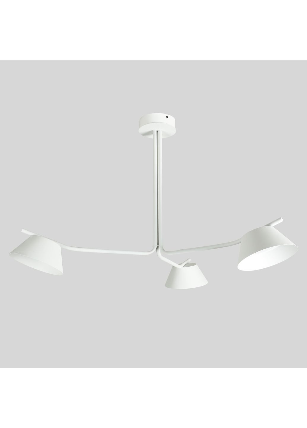 Люстра (светильник потолочный) Monday L-3 C160-430 White Atmolight (370249592)