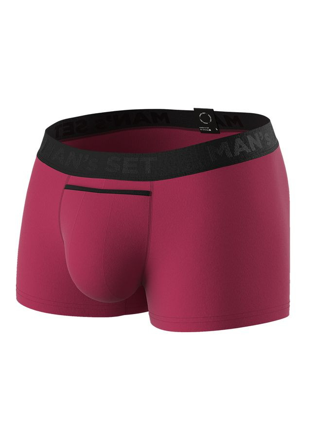 Чоловічі анатомічні боксери, BSO100-20 MAN's SET Anatomic Classic 1.2 Black Series (366575431)