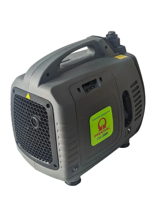 Инверторный бензиновый генератор PMi 2000 1.7/1.9 кВт (PR162SXIY00) [161248] PRAMAC (400901337)