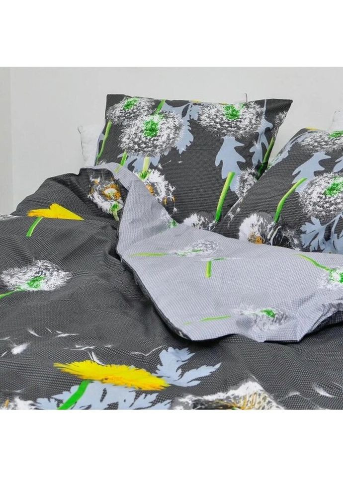 Постільна білизна полуторна Ранфорс 9847-1-5 210х143 см Viluta (327792027)