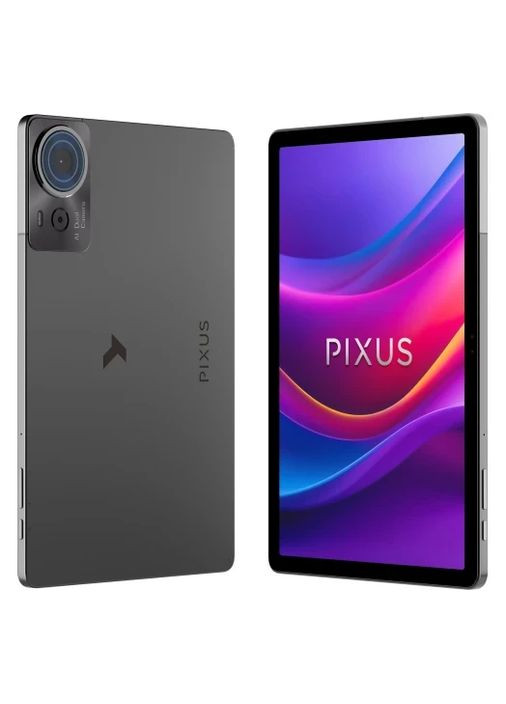Планшет Combo 8/256Gb Gray (4897058532036) UA UCRF Pixus (360393418)