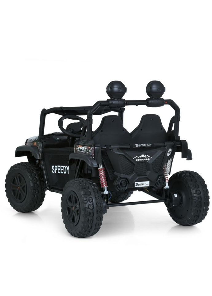Дитячий електромобіль Джип M 6206EBLRS-18(24V) до 60 кг Bambi Racer (372507444)