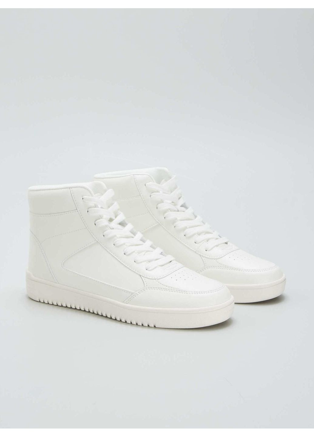 Белые кроссовки,белый, Kiabi