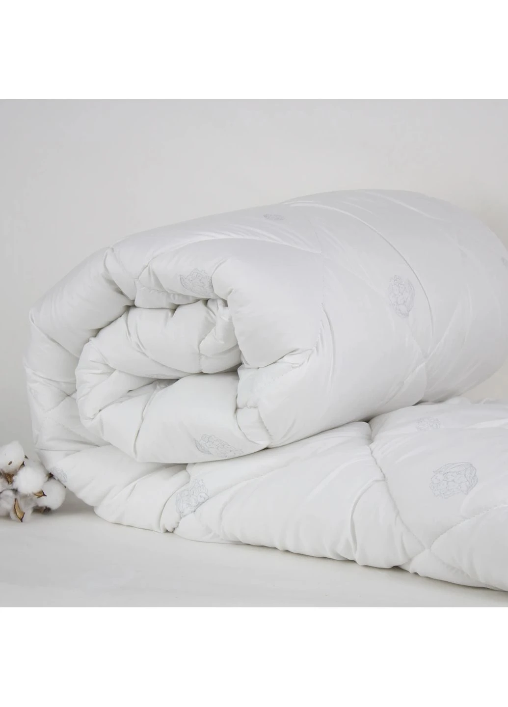 Одеяло NATURE "COTTON", 150x210 ТЕП (391671184)