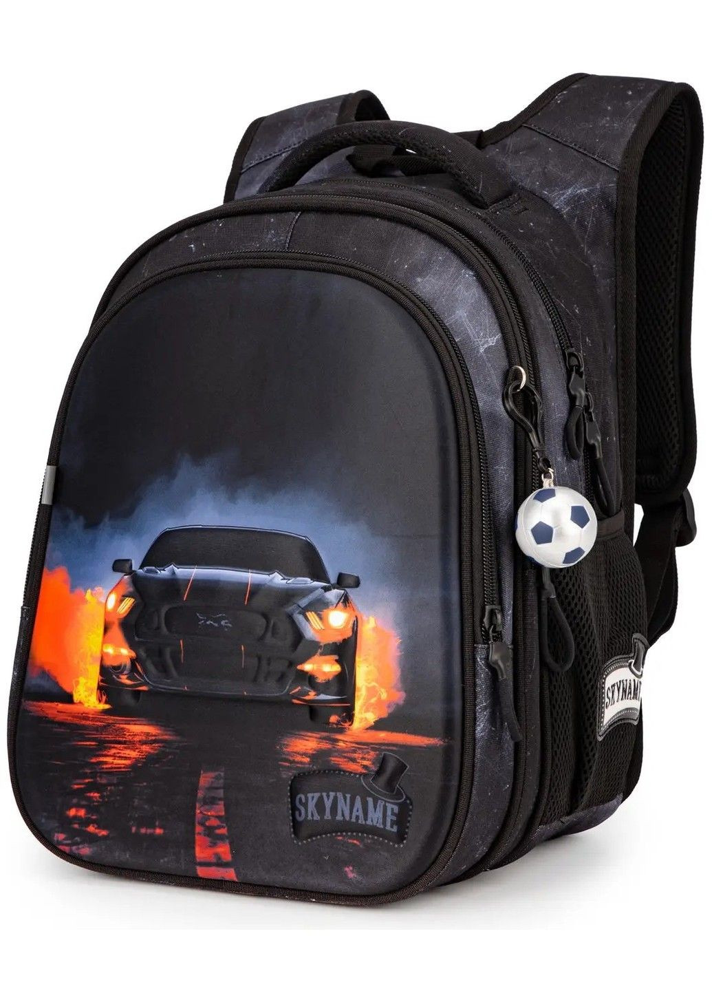 Рюкзак школьный для мальчиков /SkyName R1-075 Winner (332164304)